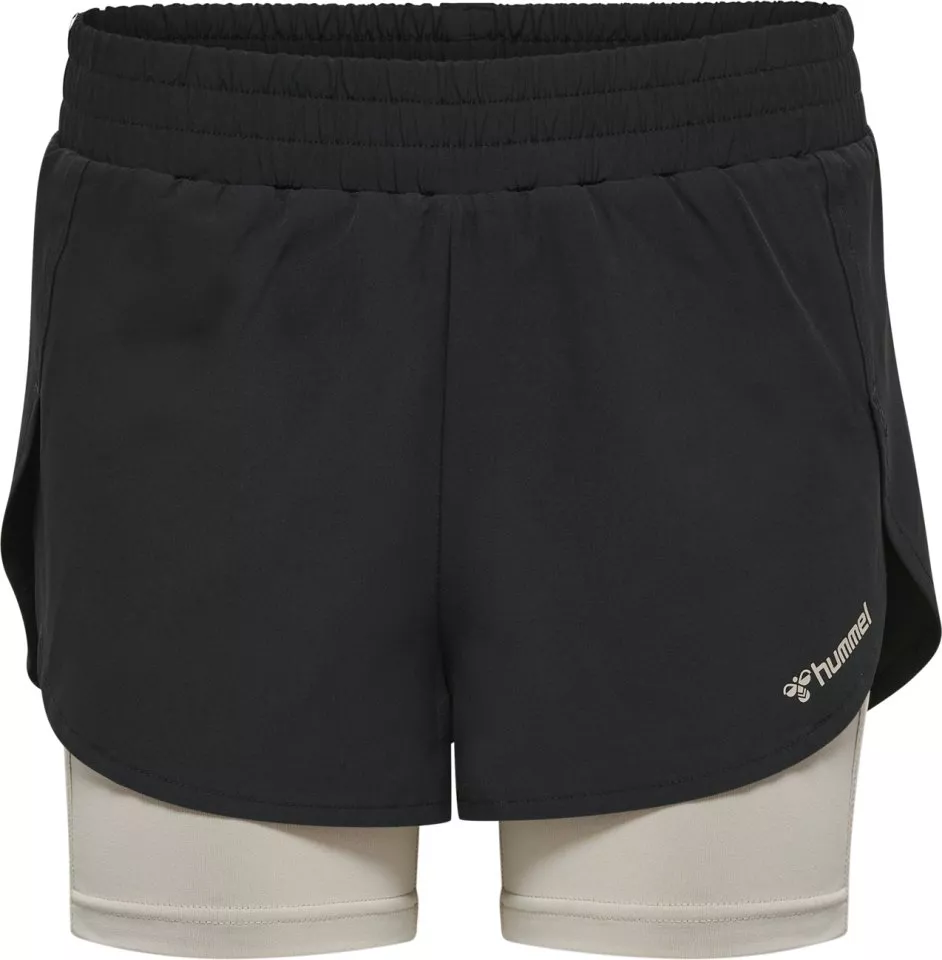  Hummel HMLMT TRACK 2 IN 1 SHORTS
