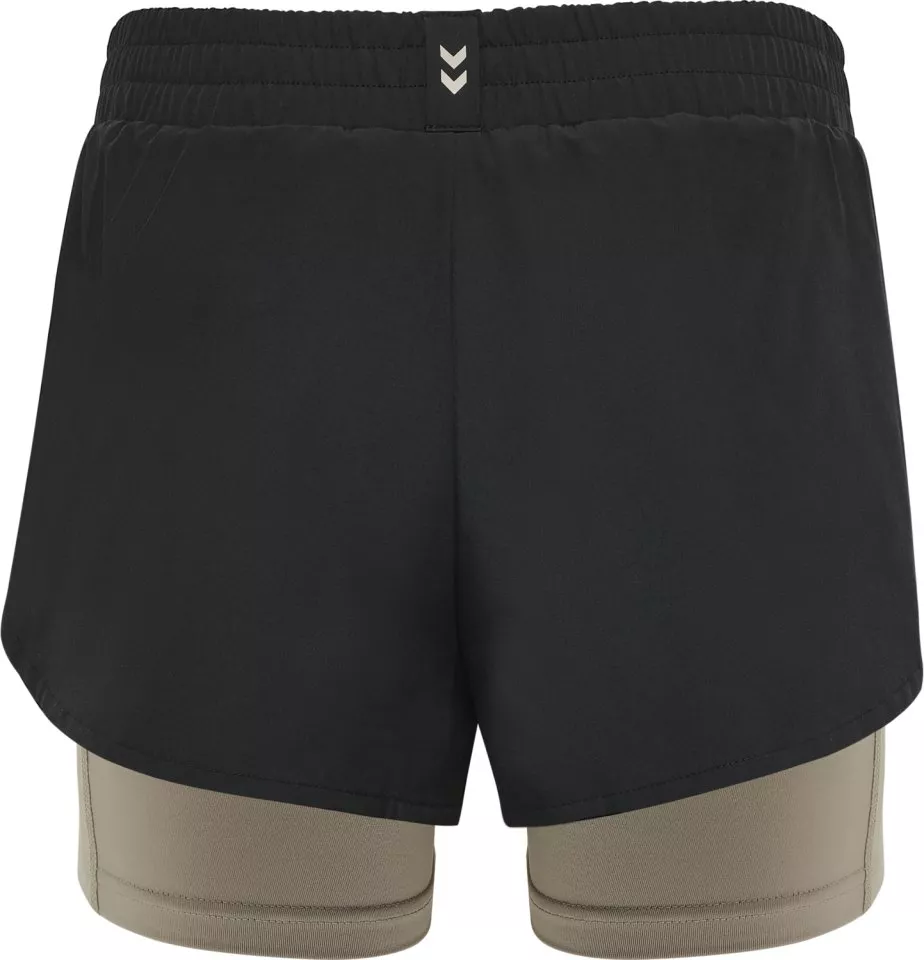  Hummel HMLMT TRACK 2 IN 1 SHORTS