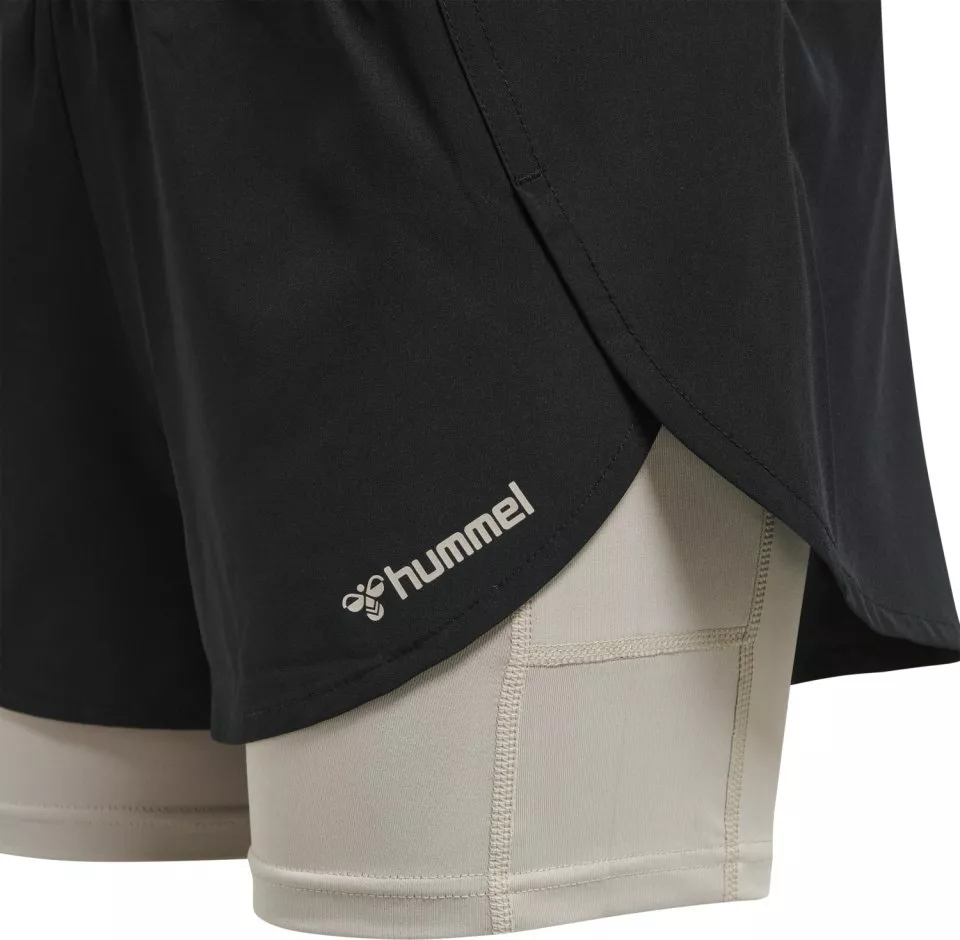  Hummel HMLMT TRACK 2 IN 1 SHORTS