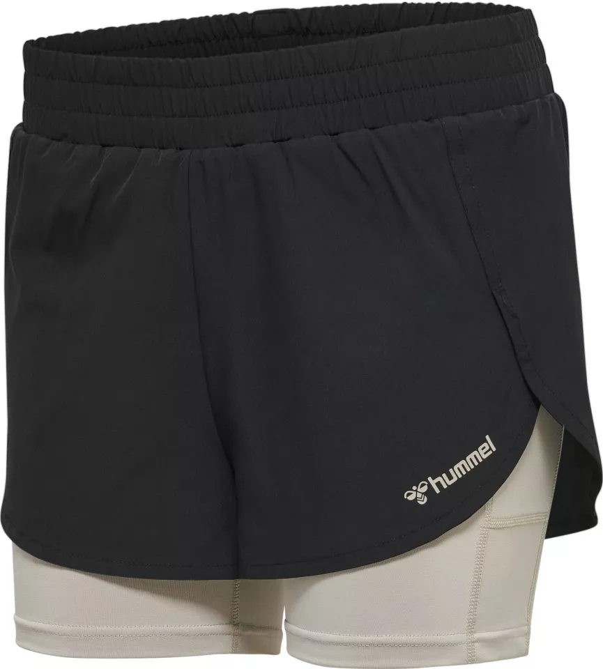  Hummel HMLMT TRACK 2 IN 1 SHORTS