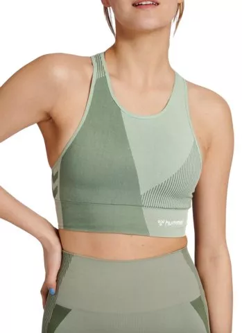 hmlMT UNITE SEAMLESS SPORTS TOP