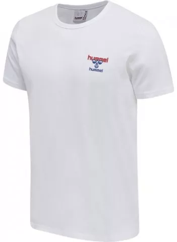 Hummel hmllC Dayton T-Shirt White