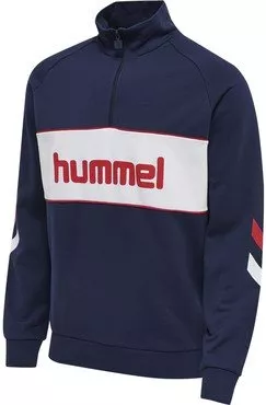 hmlIC DURBAN HALF ZIP SWEATSHIRT