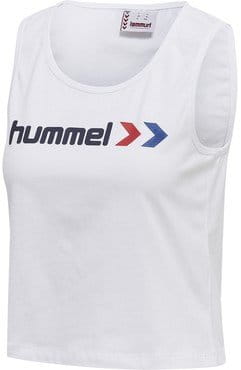 Podkoszulek Hummel hmlIC TEXAS CROPPED TANKTOP