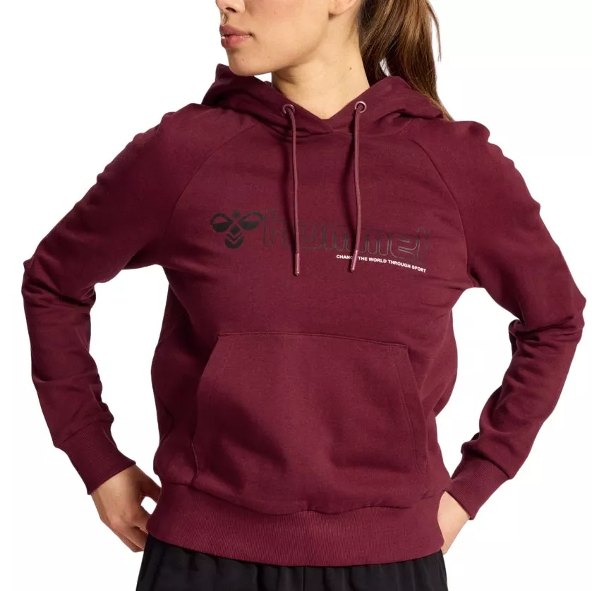 Majica s kapuljačom Hummel HMLNONI 2.0 HOODIE