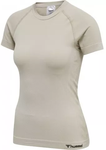 hmlCLEA SEAMLESS TIGHT T-SHIRT