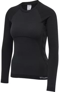 hmlCLEA SEAMLESS TIGHT T-SHIRT LS