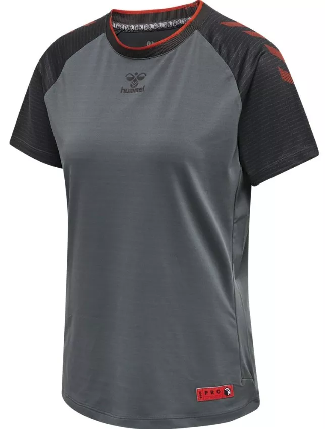 Φανέλα Hummel PRO GRID GAME JERSEY S/S WO