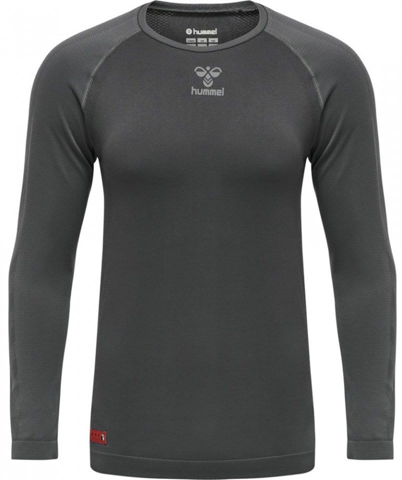 Camiseta de manga larga Hummel PRO GRID SEAMLESS L/S