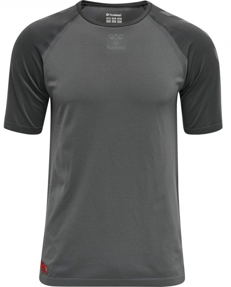 Camiseta Hummel PRO GRID SEAMLESS S/S