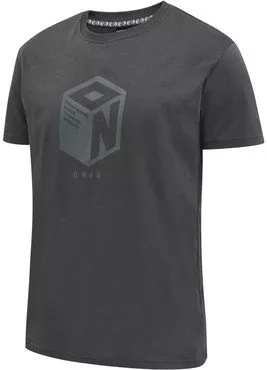 PRO GRID COTTON T-SHIRT S/S