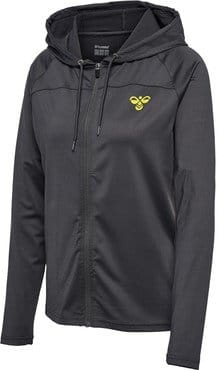 Sudadera con capucha Hummel hmlGG12 TRAINING HOODIE WOMAN