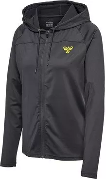 Sudadera con capucha Hummel hmlGG12 TRAINING HOODIE WOMAN
