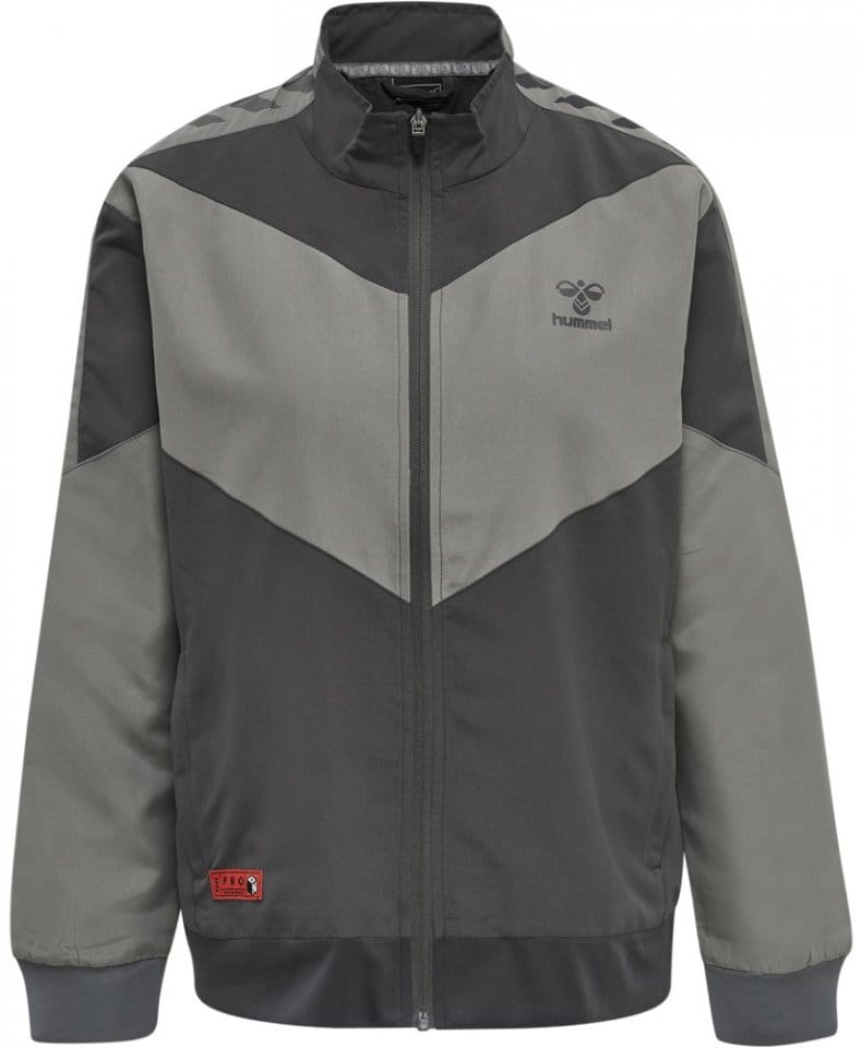 Hummel PRO GRID WALK OUT JACKET WO Dzseki