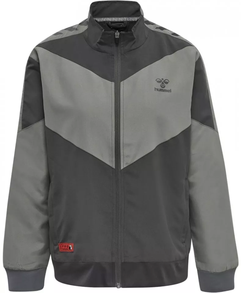 Hummel PRO GRID WALK OUT JACKET WO Dzseki