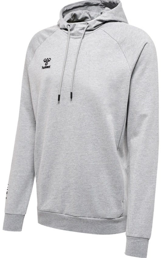 Hummel hmlMOVE GRID COTTON HOODIE Melegítő felsők