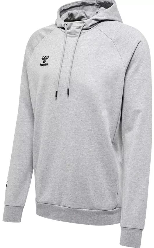 Hummel hmlMOVE GRID COTTON HOODIE Melegítő felsők