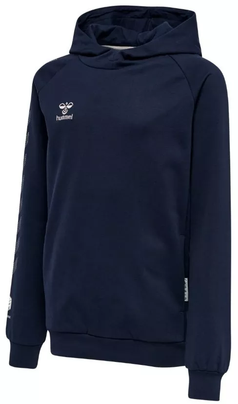 Felpe Hummel hmlMOVE GRID COTTON HOODIE