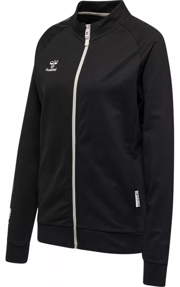 Яке Hummel hmlMOVE GRID COT. ZIP JACKET WOMAN