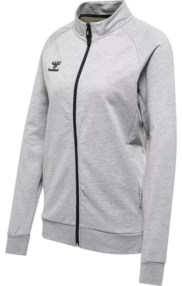 Chaqueta Hummel hmlMOVE GRID COT. ZIP JACKET WOMAN