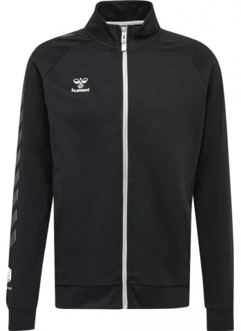 hmlMOVE GRID COT. ZIP JACKET