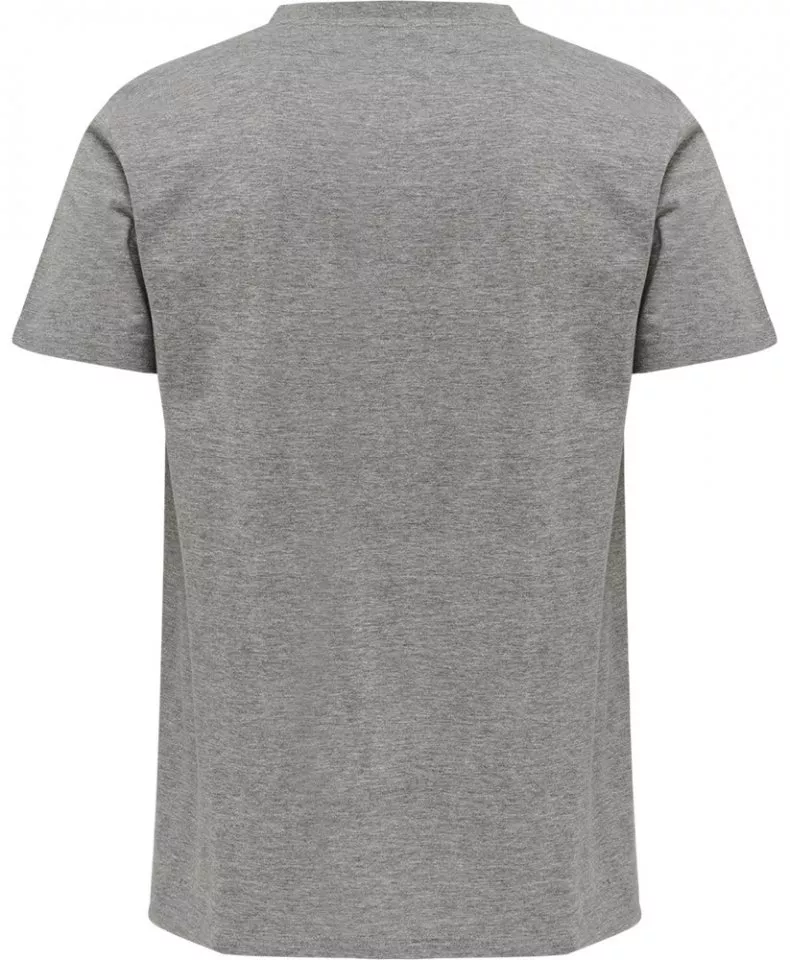 Camiseta Hummel hmlMOVE GRID COTTON T-SHIRT S/S