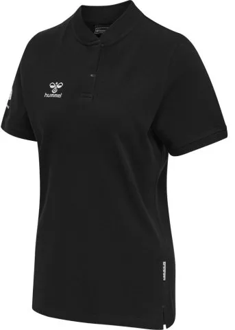 hmlMOVE GRID POLO WOMAN