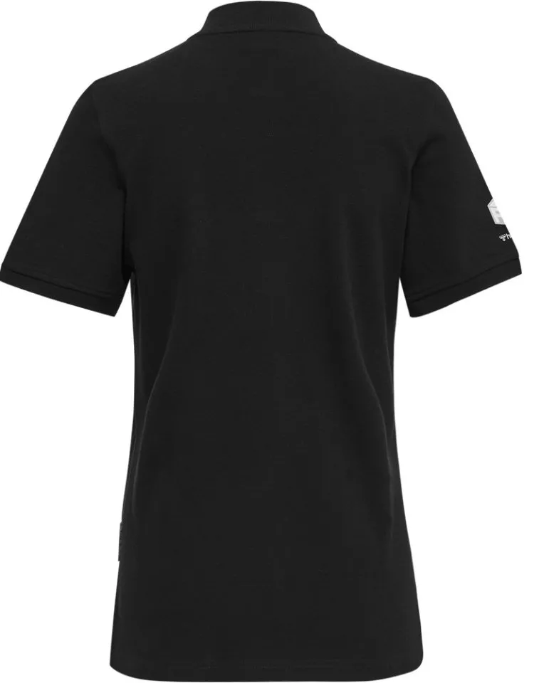 Camiseta Hummel hmlMOVE GRID POLO WOMAN