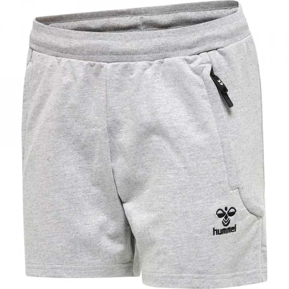 Σορτς Hummel hmlMOVE GRID COT. SHORTS WOMAN