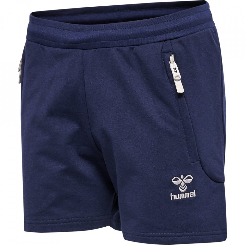 Σορτς Hummel hmlMOVE GRID COT. SHORTS WOMAN