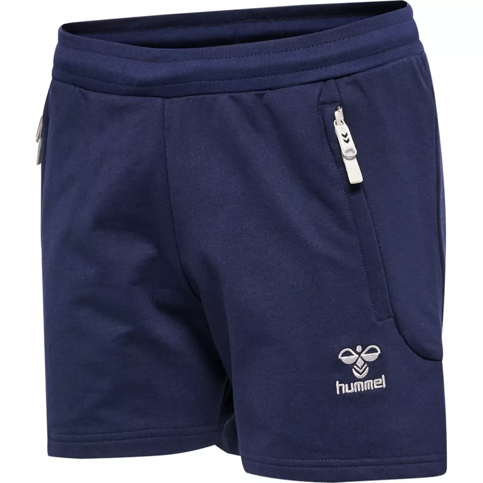 Σορτς Hummel hmlMOVE GRID COT. SHORTS WOMAN