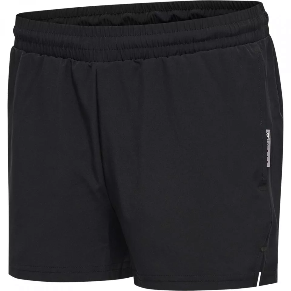 Pantalón corto Hummel hmlMOVE GRID WOVEN SHORTS WOMAN
