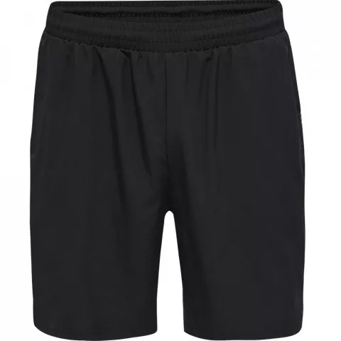 hmlMOVE GRID WOVEN SHORTS