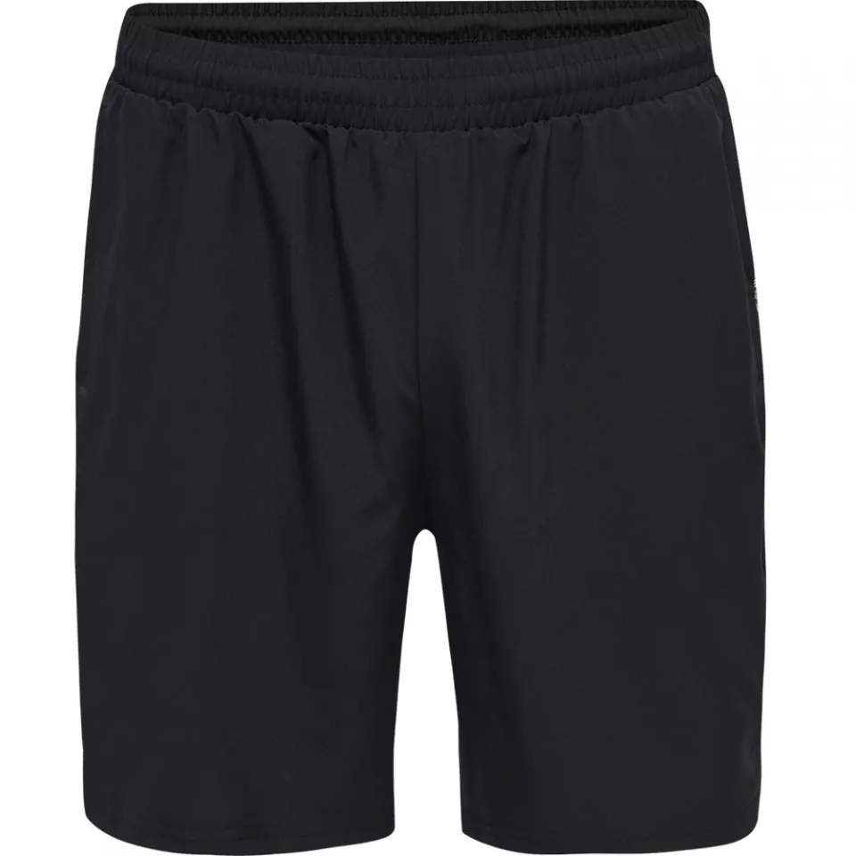 Szorty Hummel hmlMOVE GRID WOVEN SHORTS