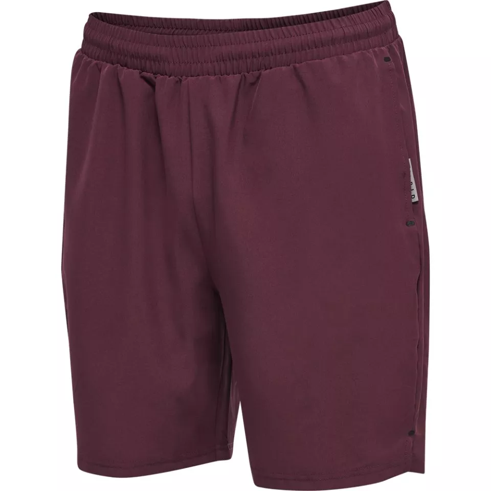 Szorty Hummel hmlMOVE GRID WOVEN SHORTS