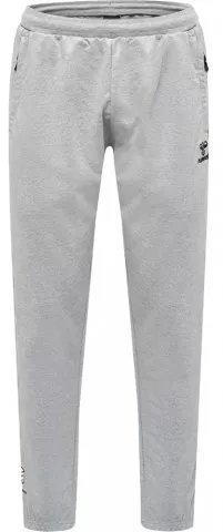 hmlMOVE GRID COTTON PANTS