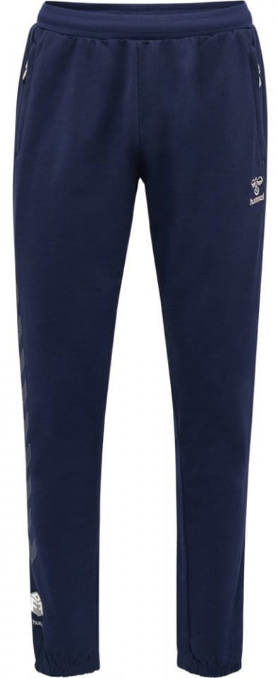 Hummel hmlMOVE GRID COTTON PANTS Nadrágok