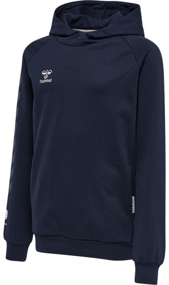 Φούτερ-Jacket Hummel hmlMOVE GRID COTTON HOODIE KIDS
