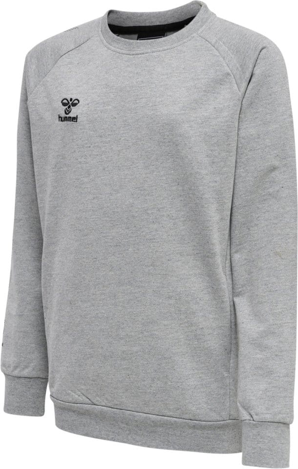 Sudadera Hummel hmlMOVE GRID COTTON SWEATSHIRT KIDS