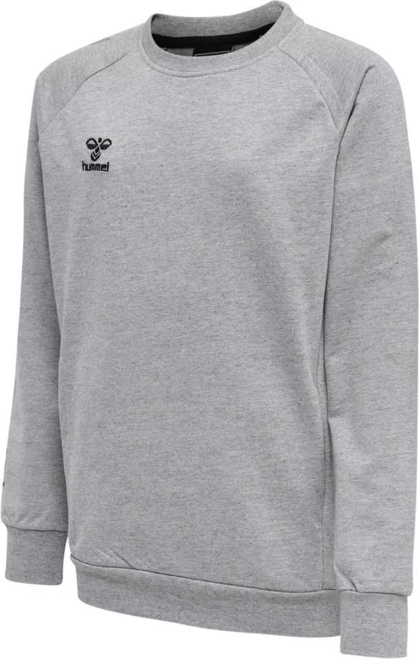 Sudadera Hummel hmlMOVE GRID COTTON SWEATSHIRT KIDS