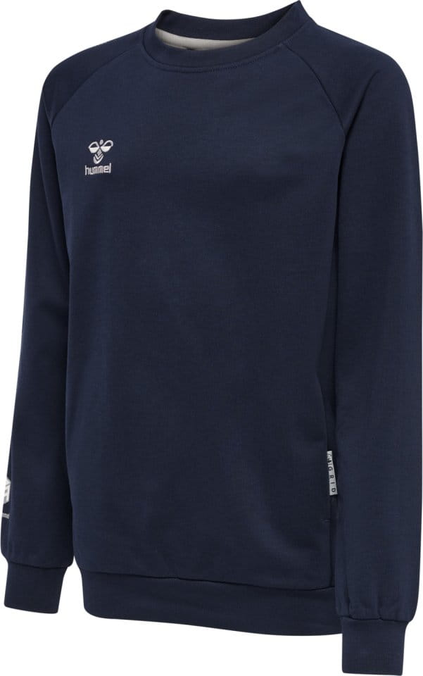 Dětská mikina Hummel Grid Cotton