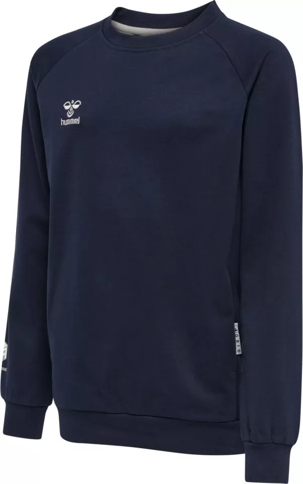 Dětská mikina Hummel Grid Cotton