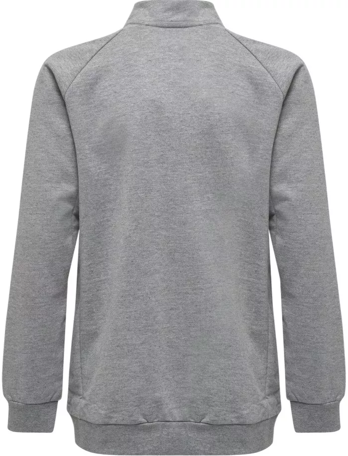 Hanorac Hummel hmlMOVE GRID COTTON ZIP JACKET KIDS