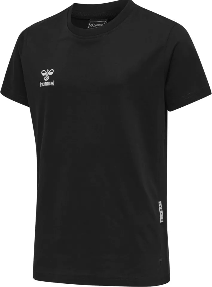 Hummel hmlMOVE GRID COTTON T-SHIRT S/S KID