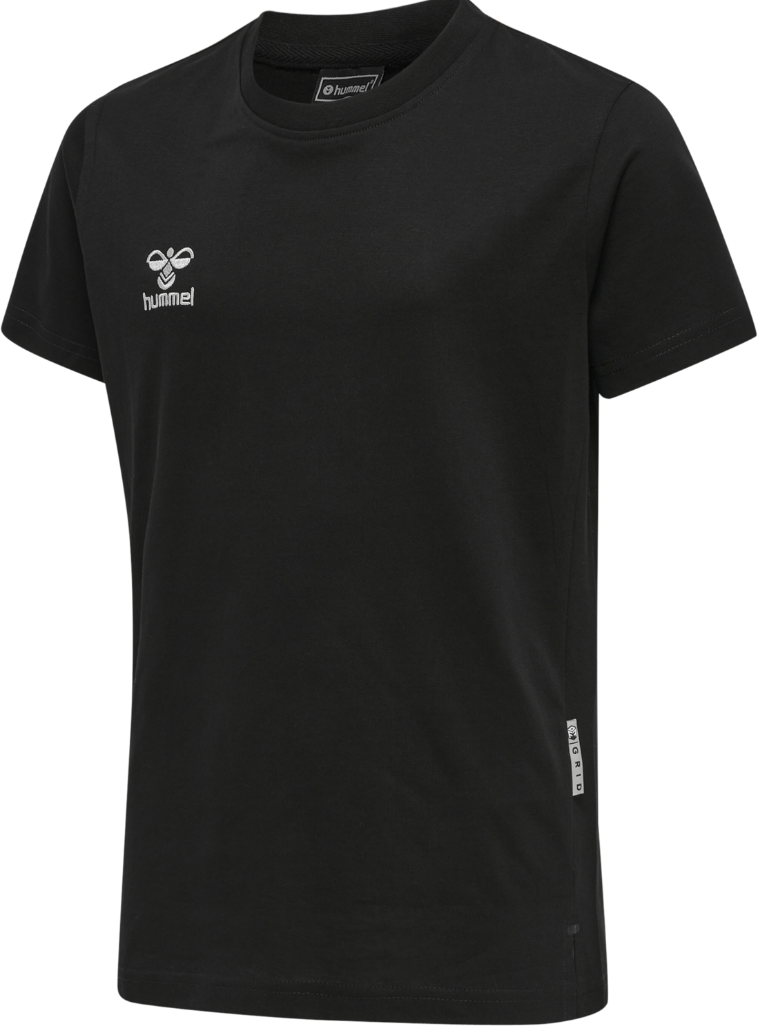 Hummel hmlMOVE GRID COTTON T-SHIRT S/S KID