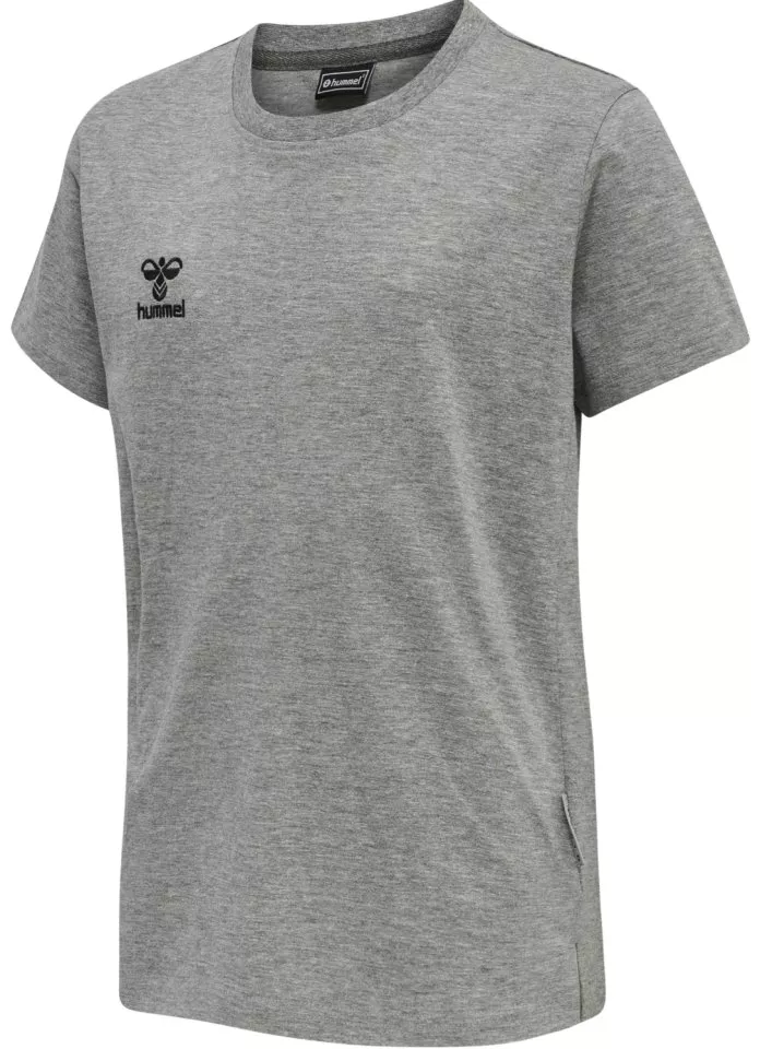 Camiseta Hummel hmlMOVE GRID COTTON T-SHIRT S/S KID
