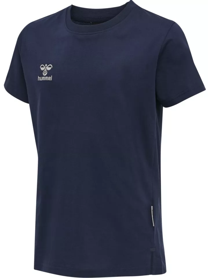 Hummel hmlMOVE GRID COTTON T-SHIRT S/S KID