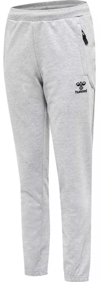 Pantaloni Hummel hmlMOVE GRID COTTON PANTS KIDS