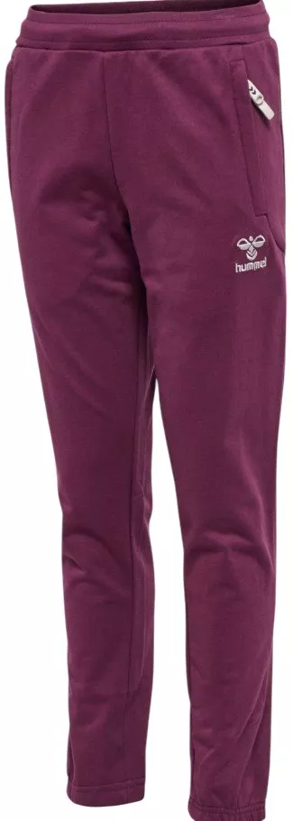 Pantaloni Hummel hmlMOVE GRID COTTON PANTS KIDS
