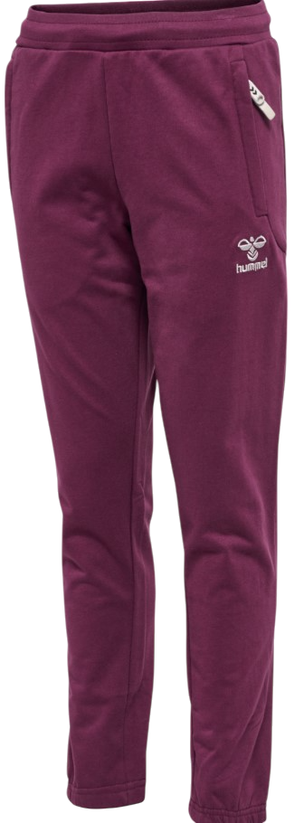 Pantaloni Hummel hmlMOVE GRID COTTON PANTS KIDS